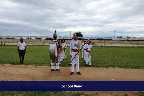 School Band